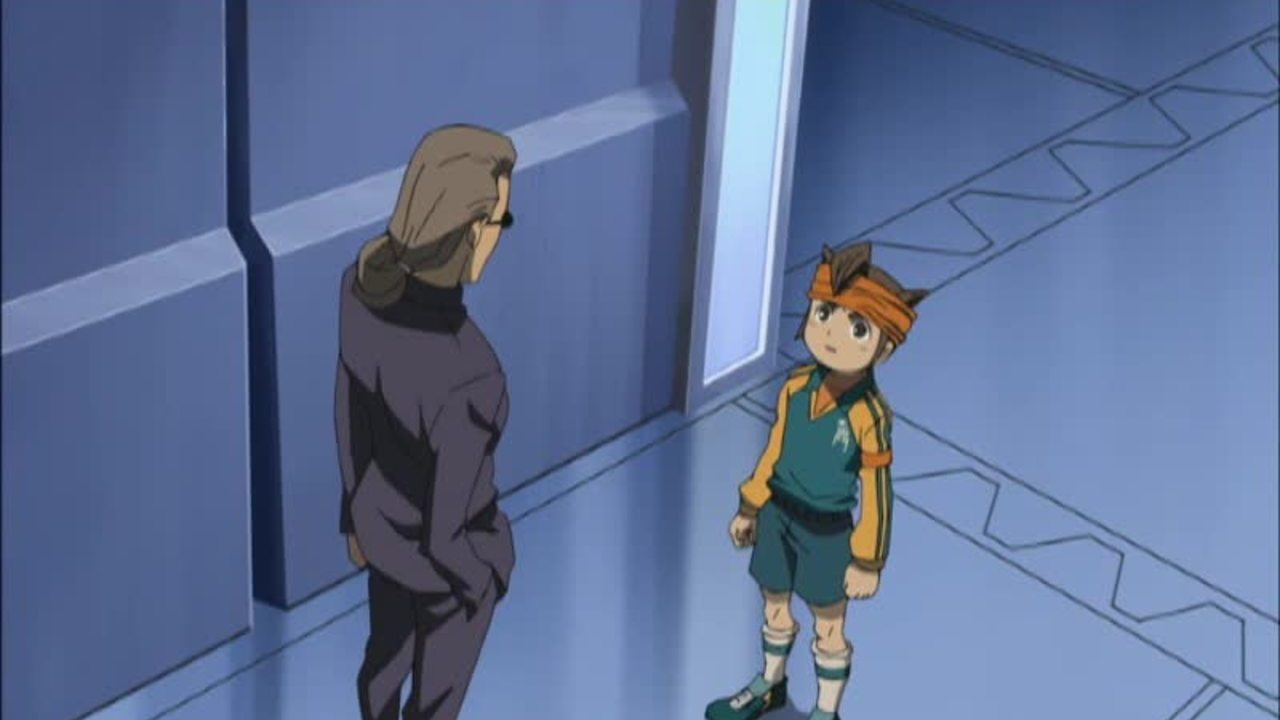 Inazuma Eleven Ares epe 1 e 2 PT/BR