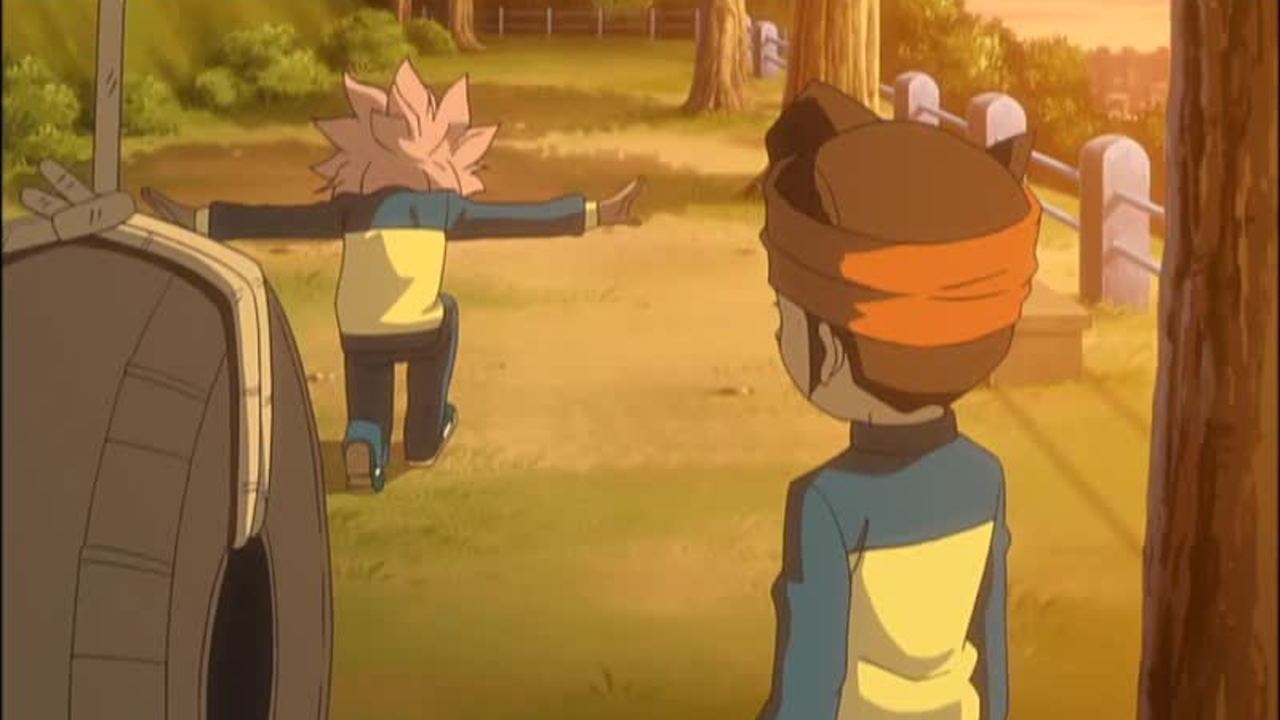 Inazuma Eleven - Episódio 80 - Animes Online