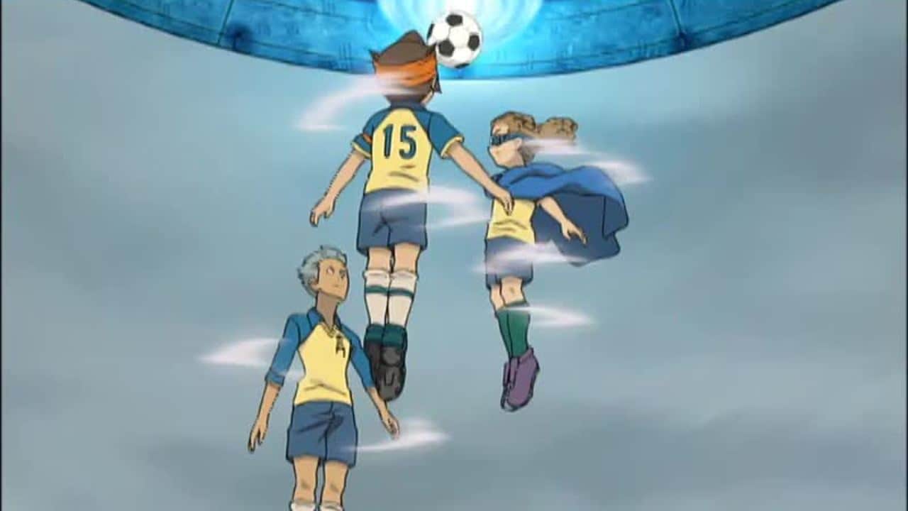 Super Onze é o melhor anime de Futebol?