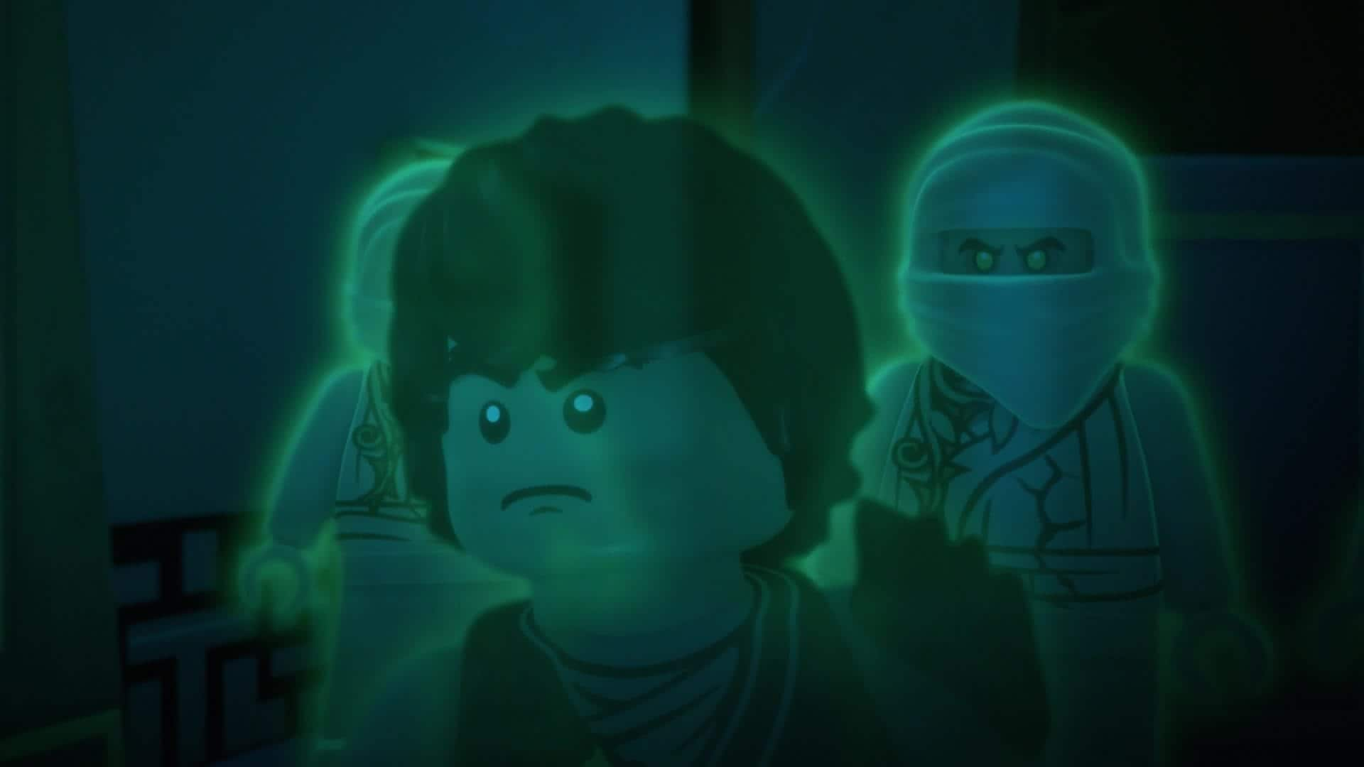 Ninjago dia best sale de los difuntos