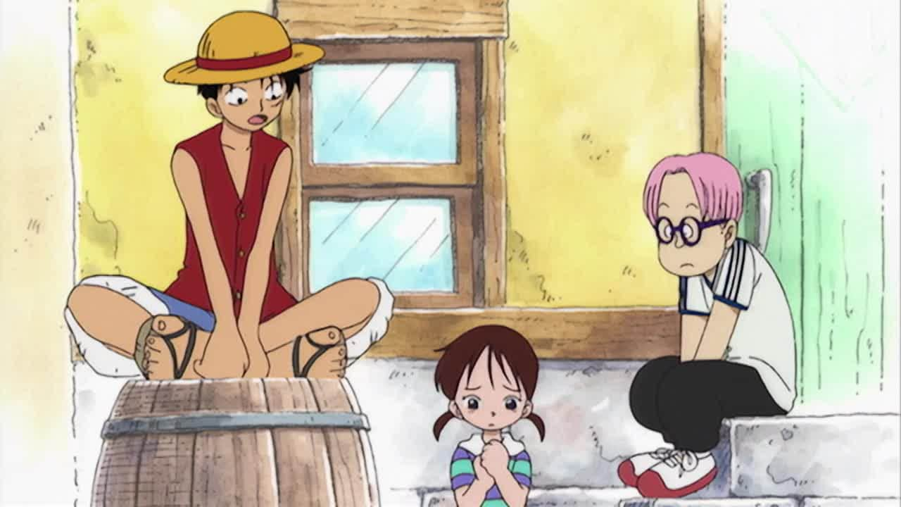 One Piece Episodio A nº 01/02