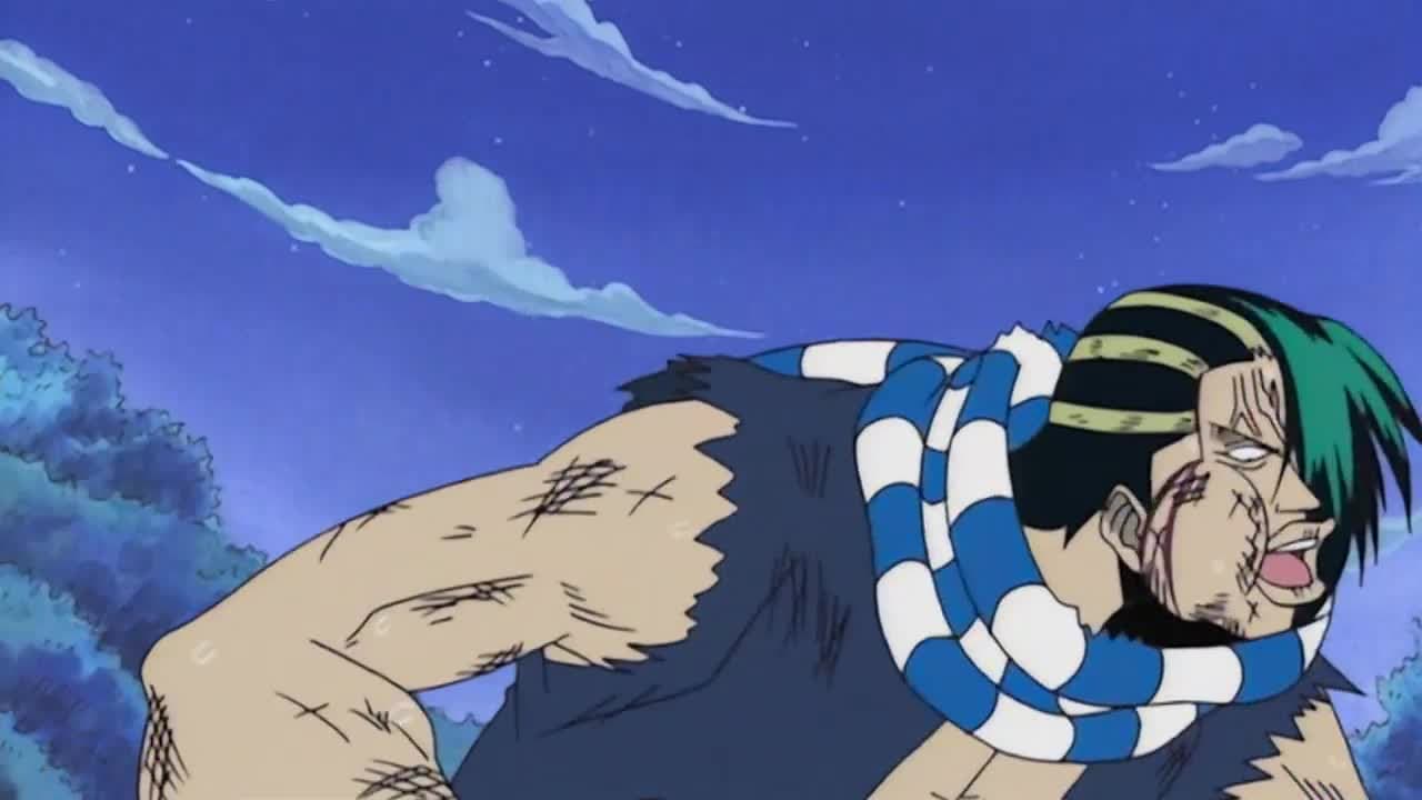 Ninguém lembra desse personagem de One Piece, mas ele é mais