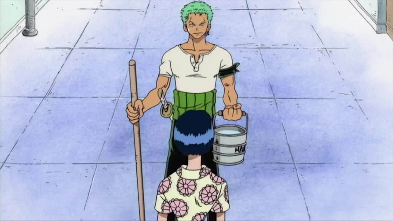 A Fúria de Zoro! A Verdade por Trás do SMILE! - One Piece