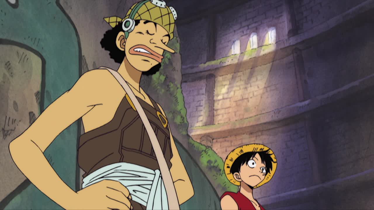 Assista One Piece temporada 15 episódio 47 em streaming