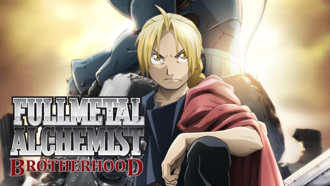 fullmetal alchemist brotherhood 01
