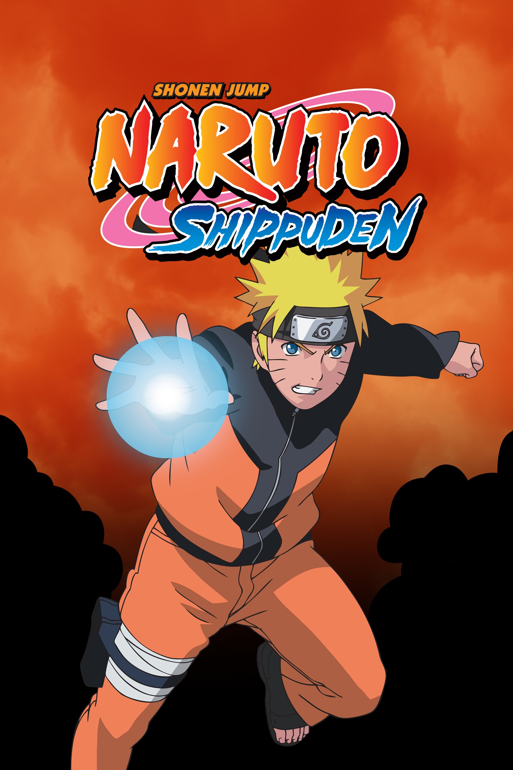 Naruto Shippuden YA LLEGA A CLARO VIDEO en LATINO