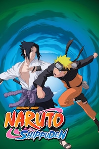 Naruto Shippuden disponível dublado no Claro Video > [PLG]